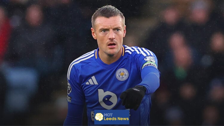 Leeds United Jamie Vardy