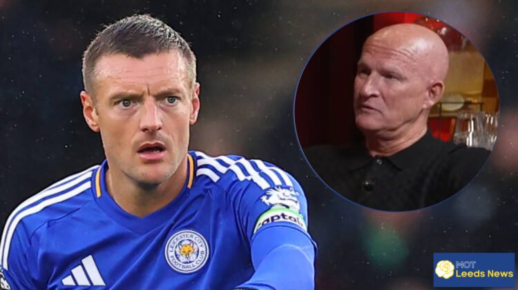 Leeds United Jamie Vardy Simon Grayson
