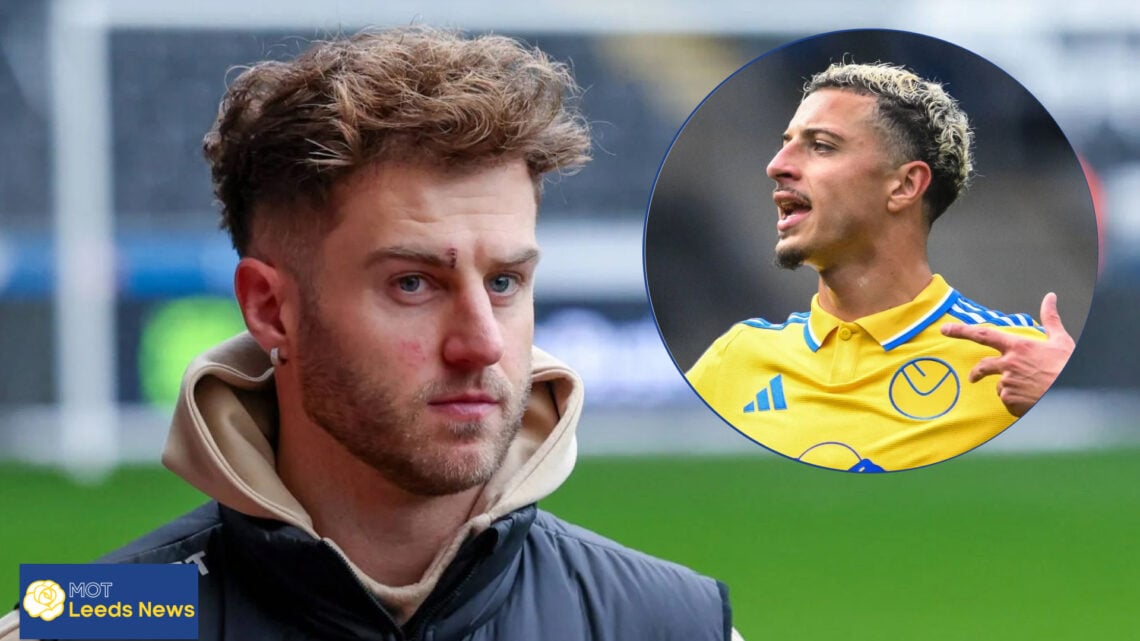 Leeds United, Joe Rodon, Ethan Ampadu