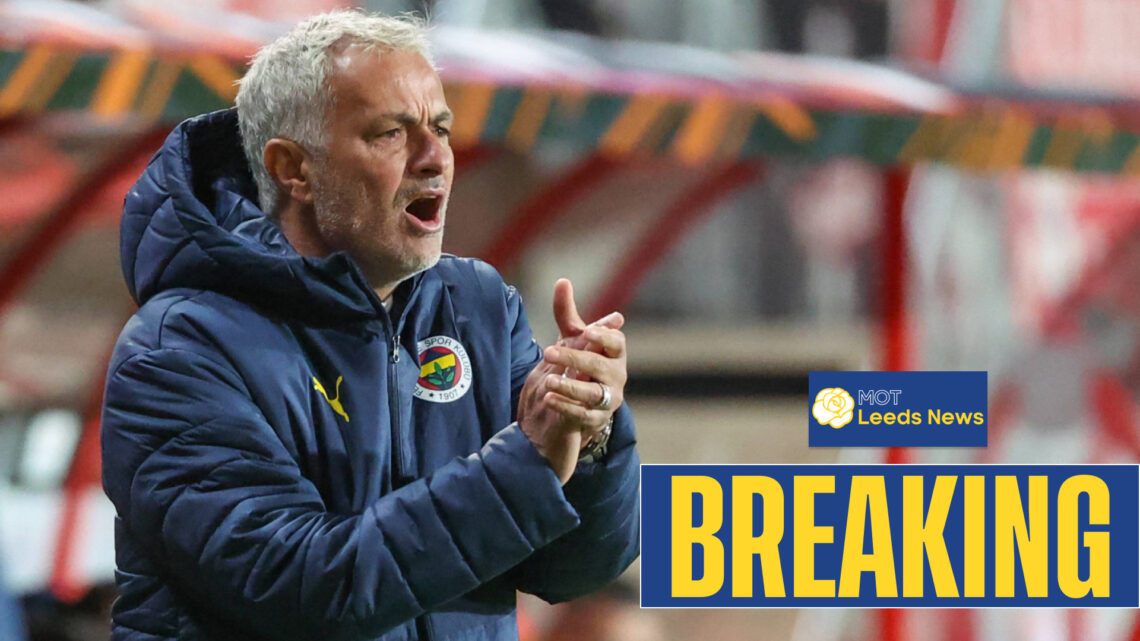 Leeds United Jose Mourinho