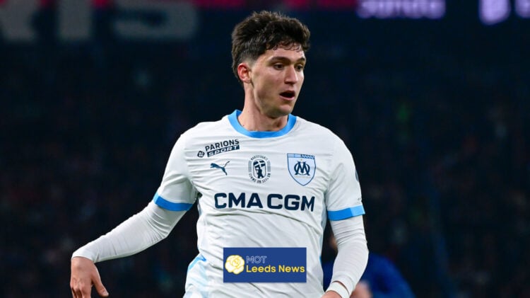 Leonardo Balerdi, Leeds United