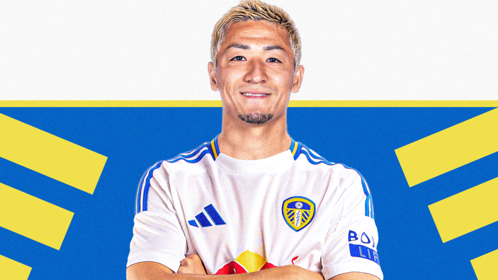 Celtic star Daizen Maeda is linked with Leeds United.