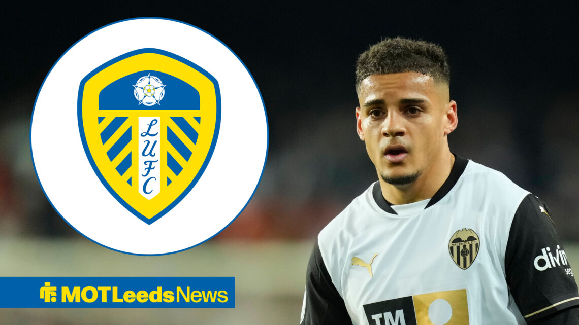 Max Aarons is wanted by Leeds United