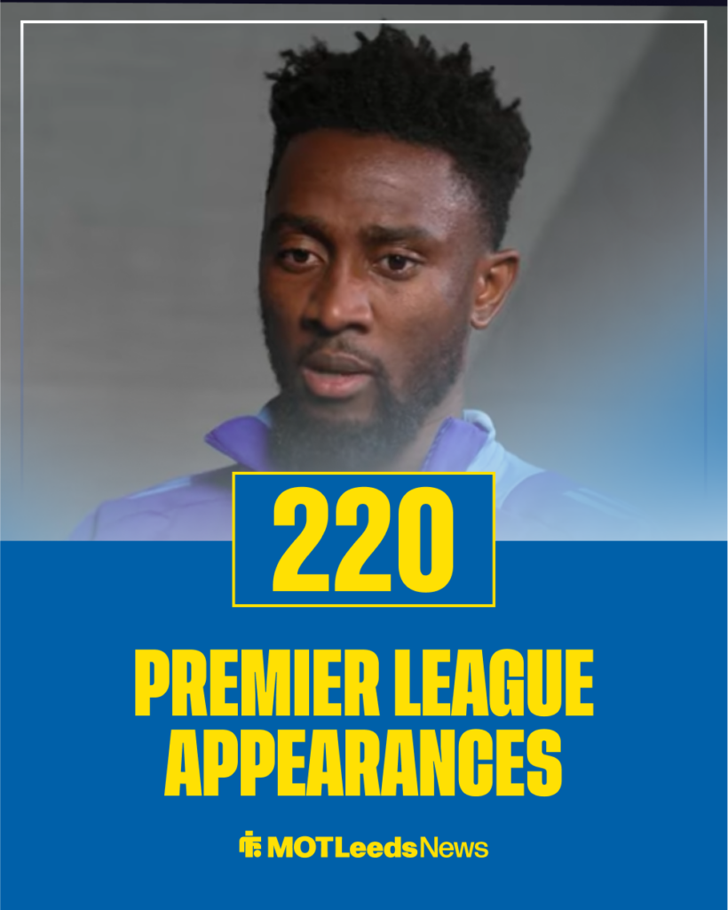 Wilfried Ndidi is very experienced in the top-flight.