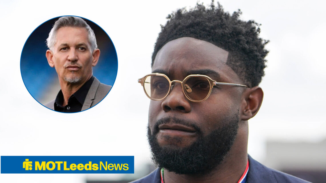 Micah Richards & Gary Lineker
