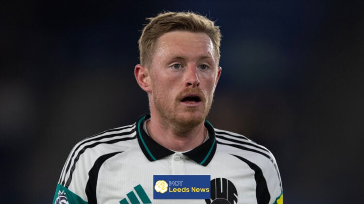 Sean Longstaff, Leeds United
