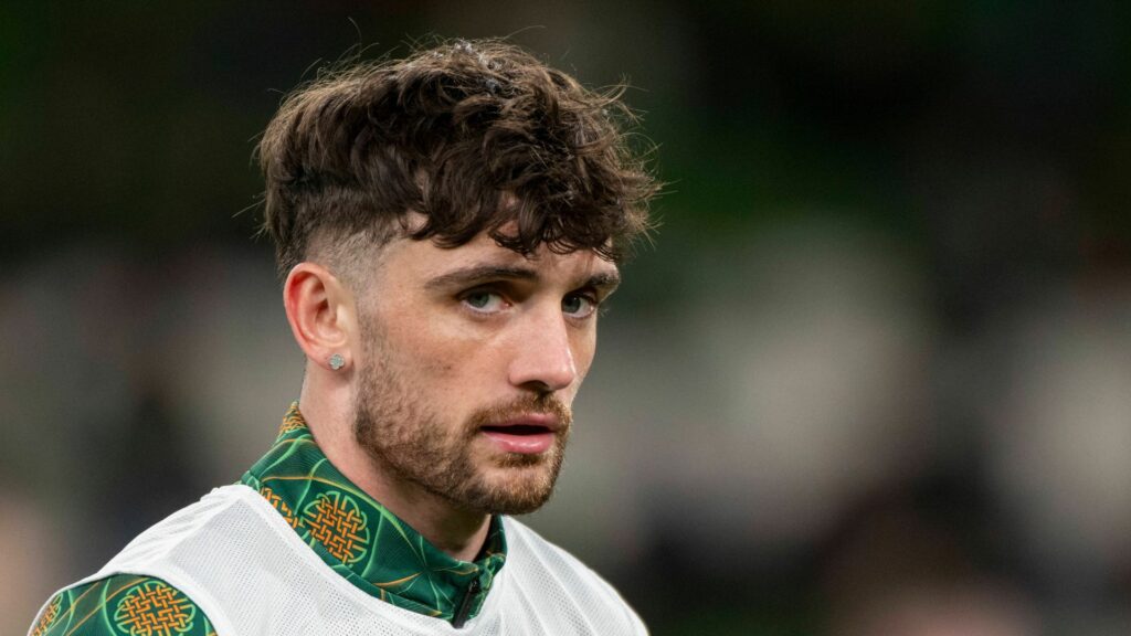 Troy Parrott