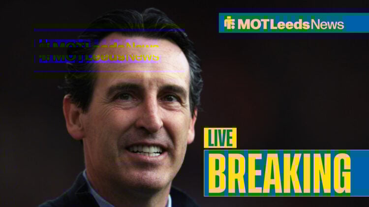Unai Emery may hand Leeds a helping hand.