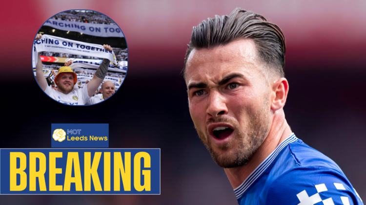 Leeds could sell Jack Harrison after his Everton loan spell.