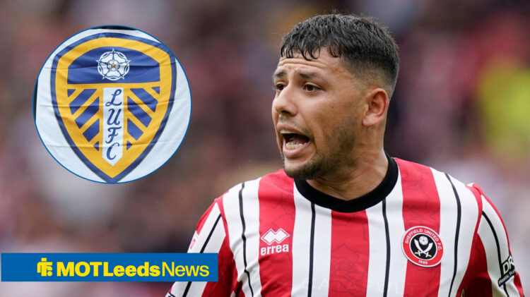 Leeds United target Gus Hamer