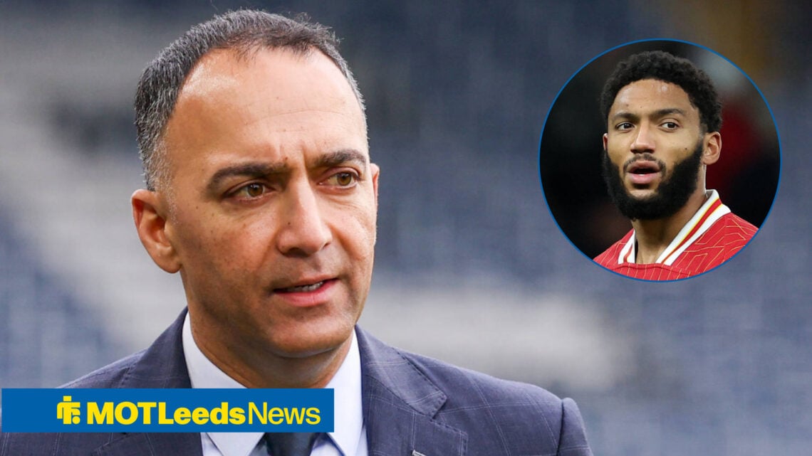 Paraag Marathe, Joe Gomez