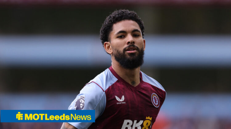 Aston Villa Douglas Luiz
