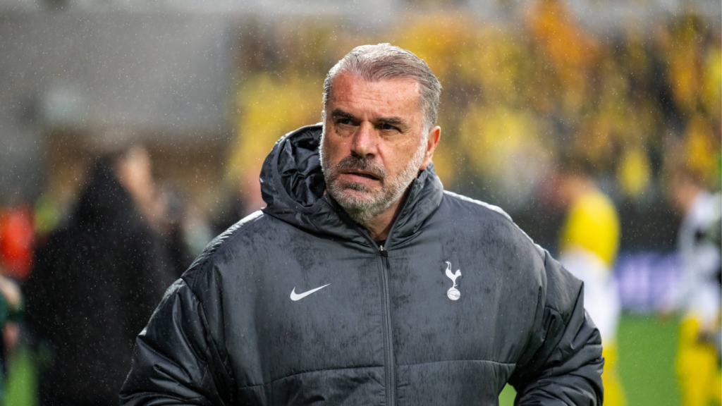 Ange Postecoglou
