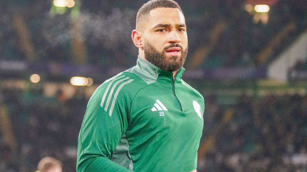 Cameron Carter-Vickers, Celtic.
