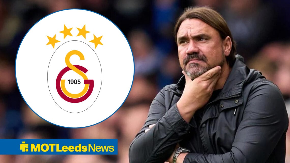 Leeds United have been linked with Galatasaray's Gabriel Sara