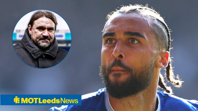 Daniel Farke, Dominic Calvert-Lewin