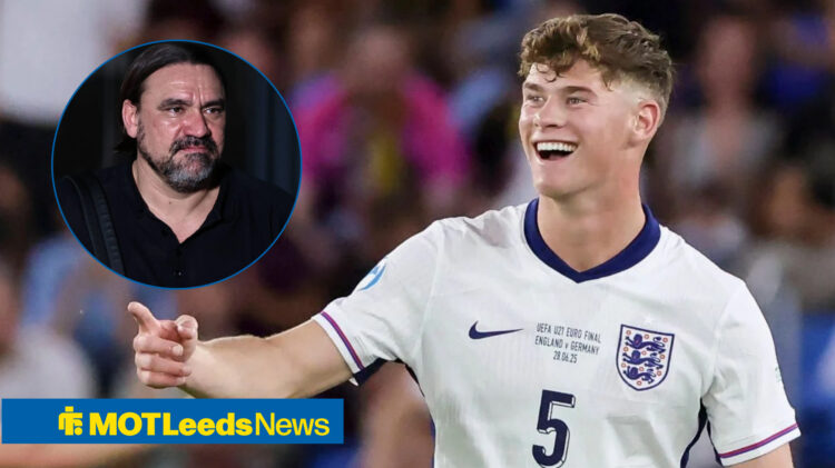 Daniel Farke, Charlie Cresswell