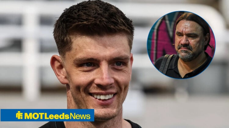 Daniel Farke, Nick Pope