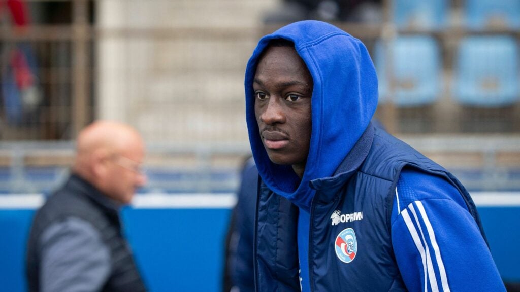 Habib Diarra Leeds United