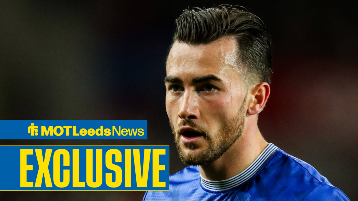 Jack Harrison has spent two seasons away from Leeds United