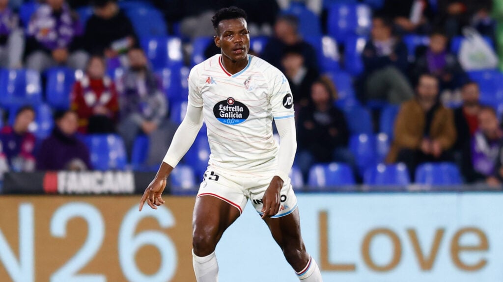 Juma Bah could join Leeds United on loan.