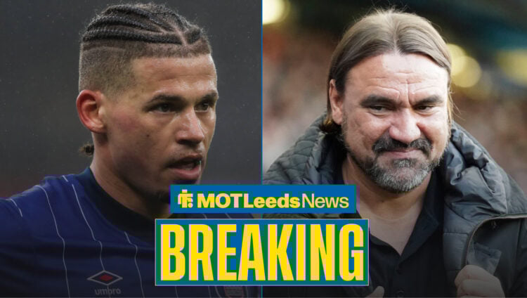 Kalvin Phillips has been linked with a return to Leeds United