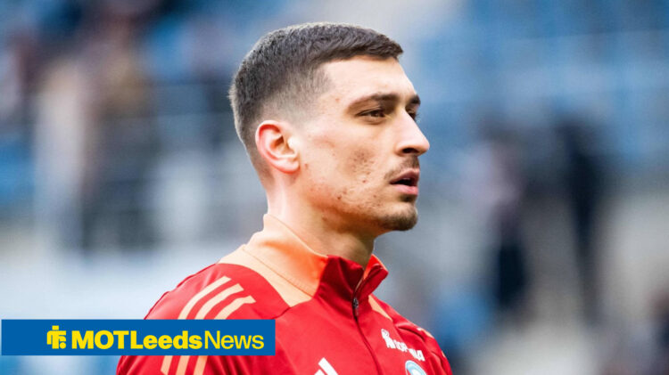 Leeds could sign Chelsea star Djordje Petrovic.