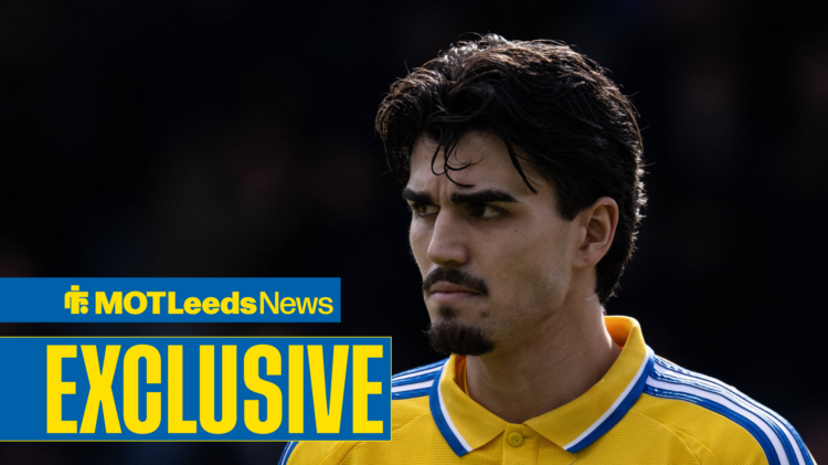 Pascal Struijk may be a victim of Leeds United's transfer business this summer.