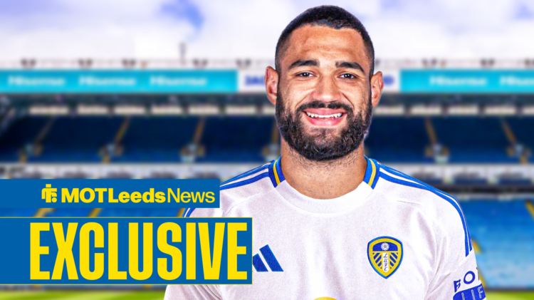 Leeds United Cameron Carter-Vickers