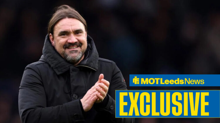 Leeds United Daniel Farke
