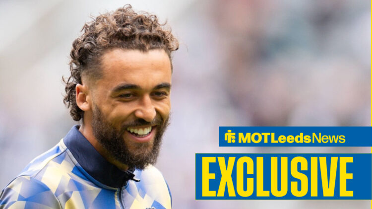 Leeds United target Dominic Calvert-Lewin.