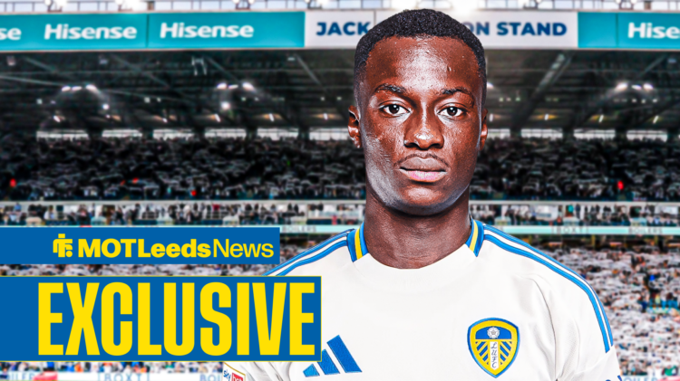 Leeds United Habib Diarra