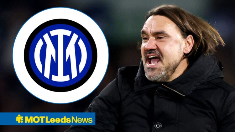 Leeds United Inter Milan Daniel Farke