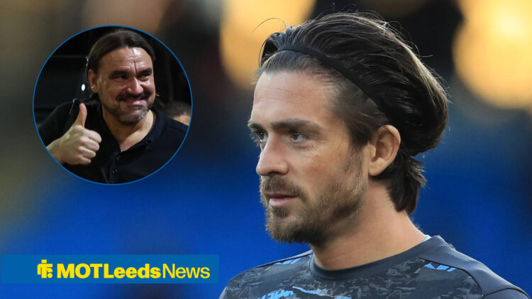 Leeds United Jack Grealish Daniel Farke
