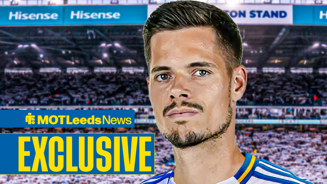 Leeds United Julian Weigl