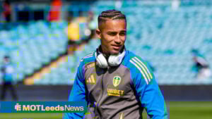 Leeds United Mateo Joseph