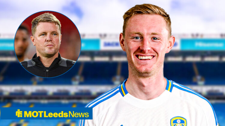 Leeds United Newcastle United Eddie Howe Sean Longstaff