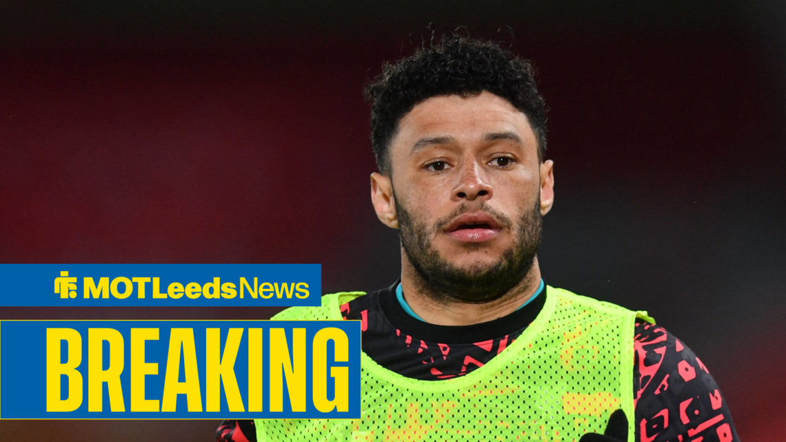 Leeds United target Oxlade Chamberlain