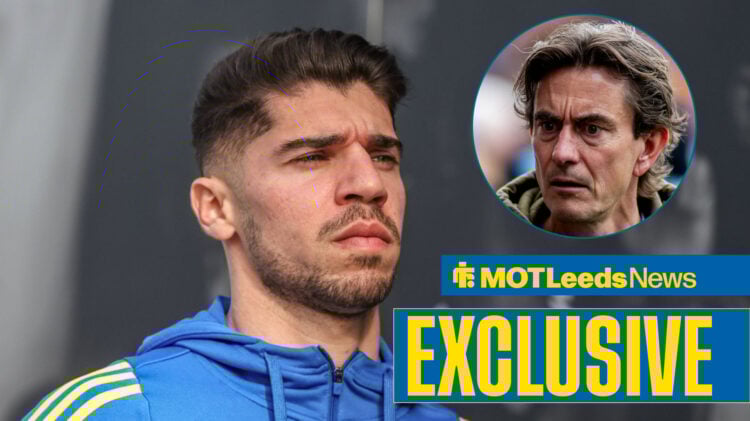 Tottenham boss Thomas Frank could block Manor Solomon's Leeds switch.