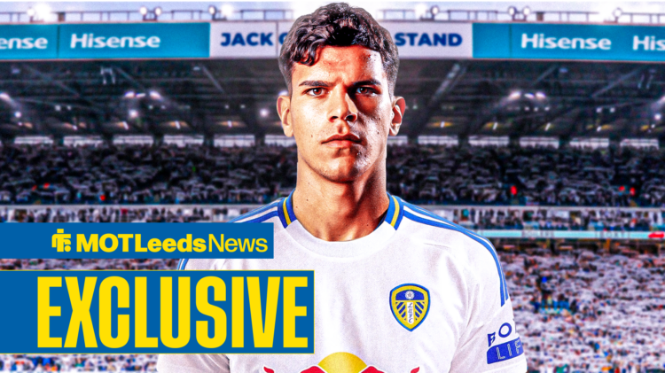 Mateus Fernandes could move to Leeds this summer.