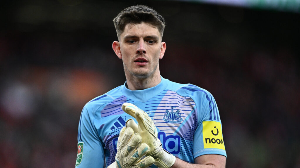 Nick Pope