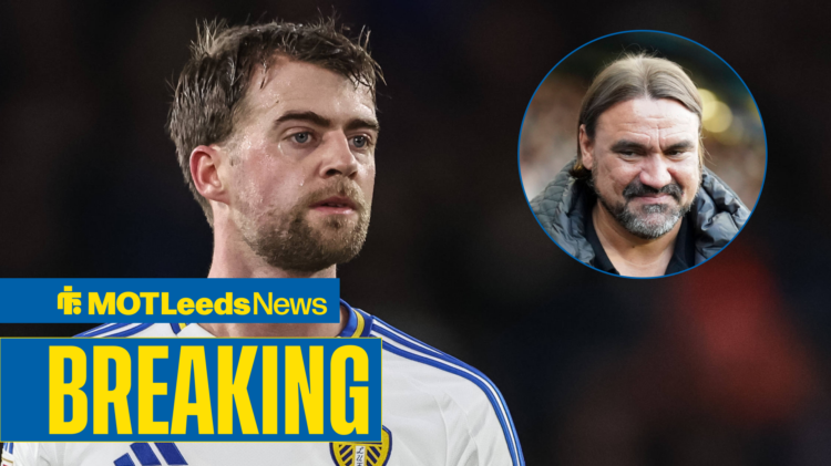 Patrick Bamford was spotted with Leeds-linked Kalvin Phillips