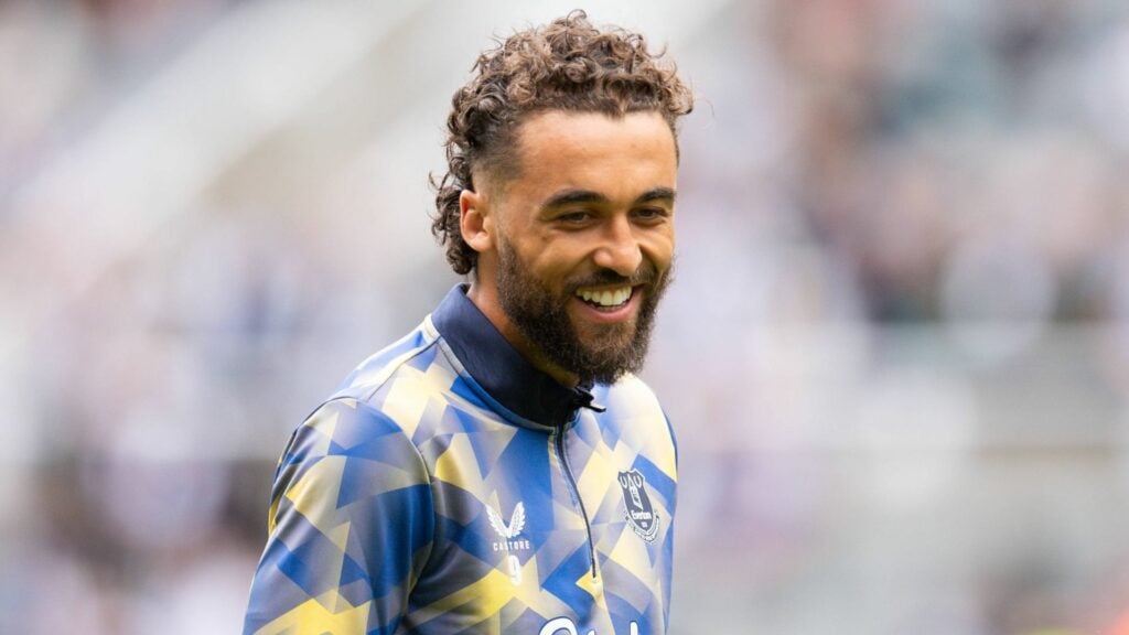 Dominic Calvert-Lewin Leeds United