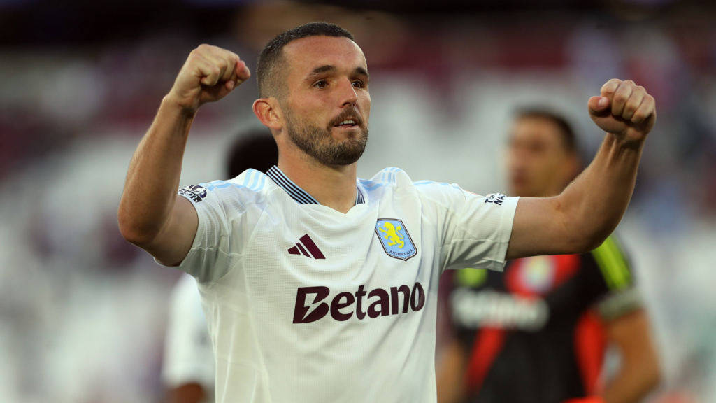 John McGinn