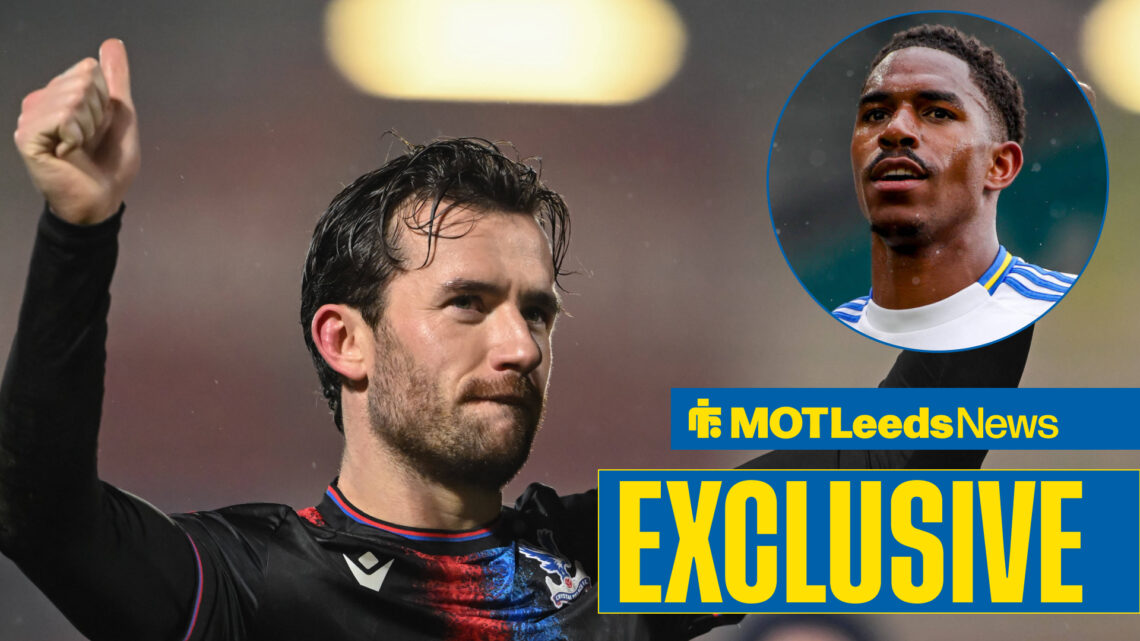 Ben Chilwell could sign for Leeds after Junior Firpo's exit.