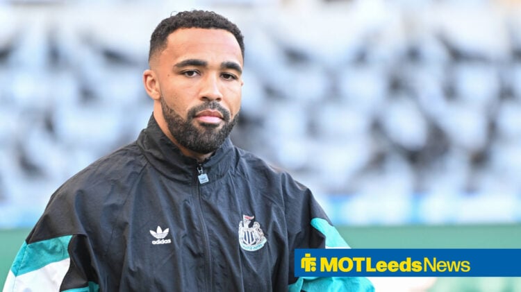 Callum Wilson has been linked with a move to Leeds United.