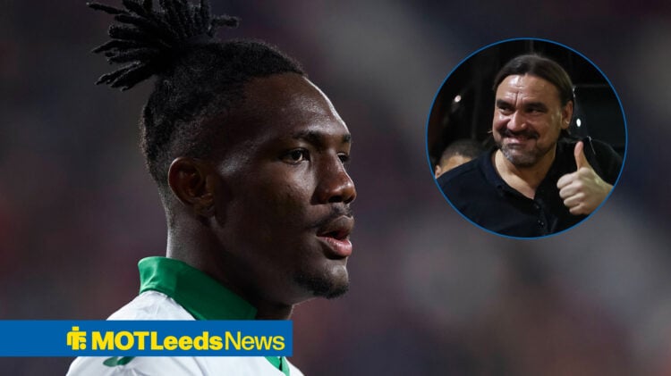 Christantus Uche could move to Leeds United this summer.