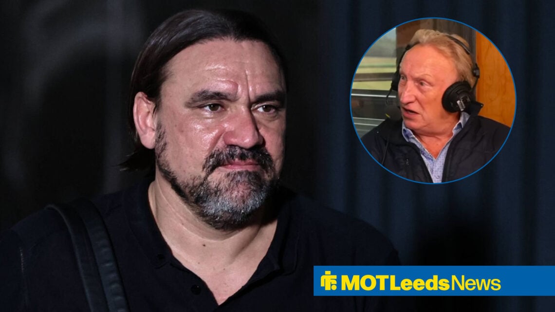 Neil Warnock has shared his verdict on Leeds boss Daniel Farke.