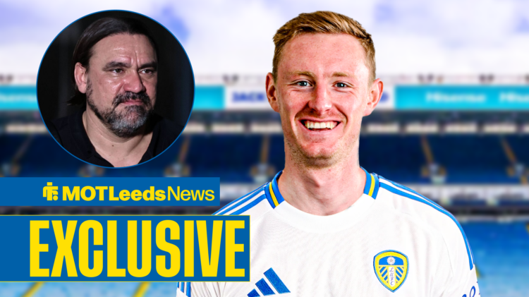 Daniel Farke has signed Sean Longstaff for Leeds United.