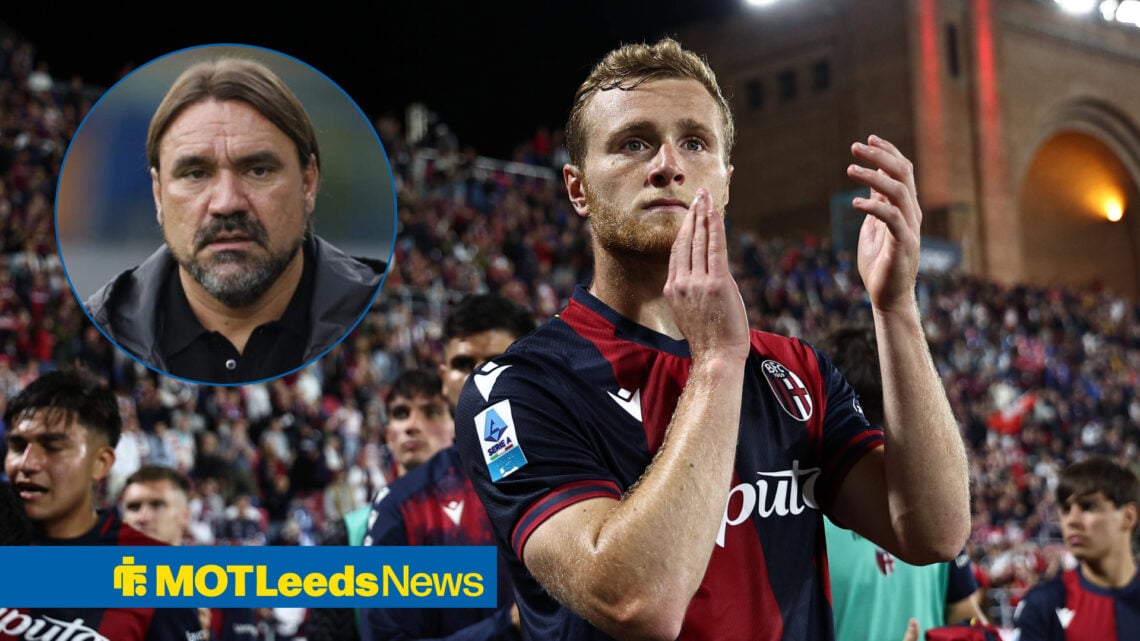 Tommaso Pobega has been linked with a move to Leeds United